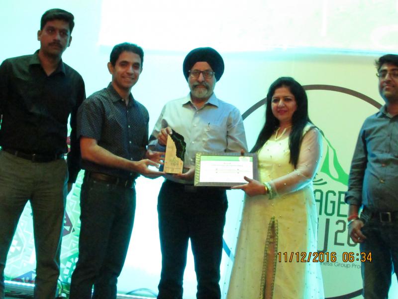 Cisco Award 2016 in Peru (South America)